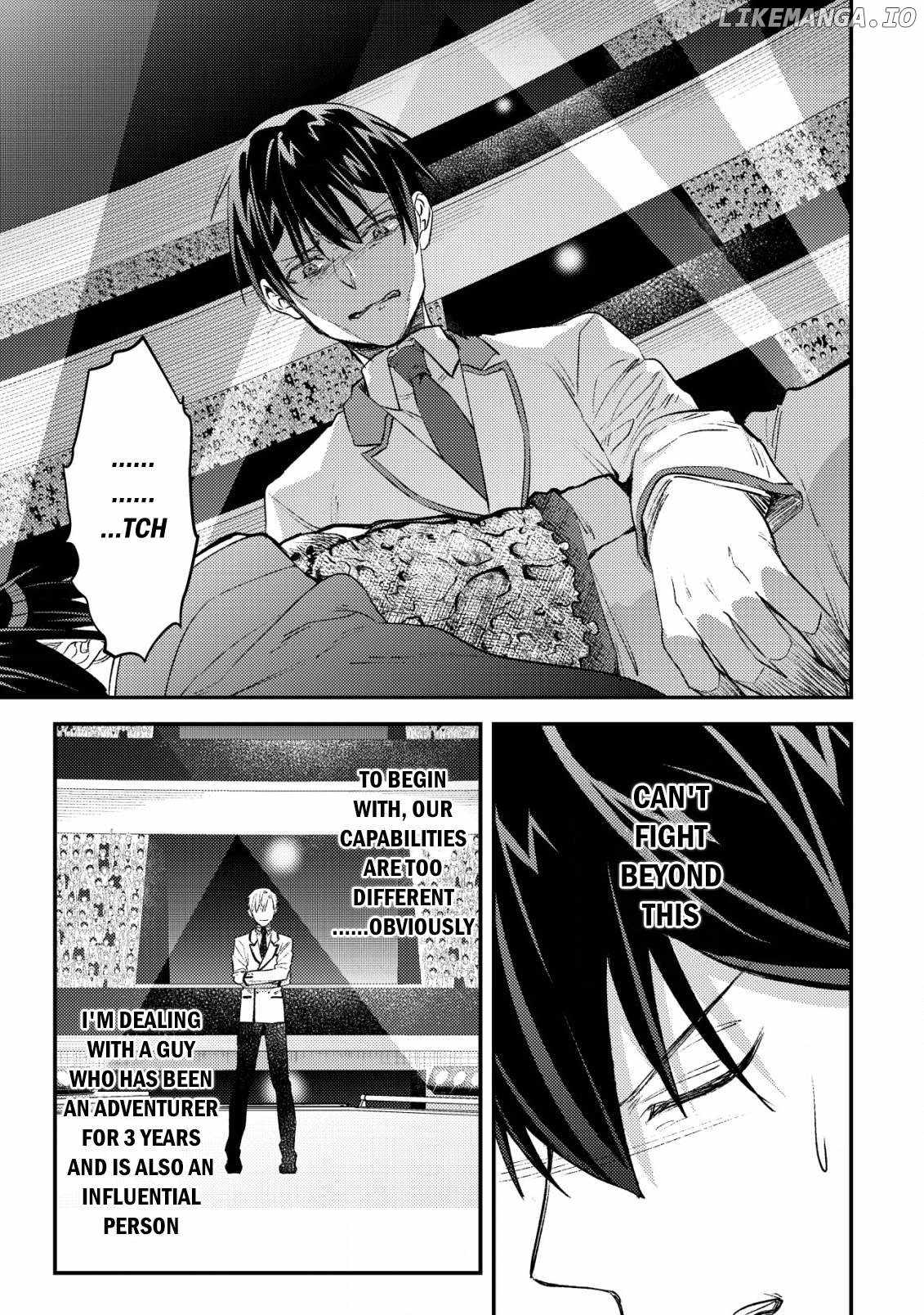 Can Even a Mob Highschooler Like Me Be a Normie If I Become an Adventurer? Chapter 26 7